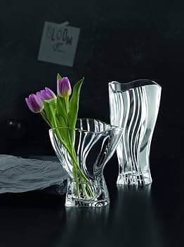 گلدان ناخمن مدل Nachtmann Curve Vase 22 CM — تصویر ۲