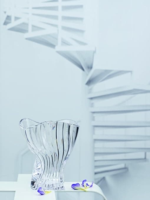 گلدان ناخمن مدل Nachtmann Curve Vase 22 CM — تصویر ۳