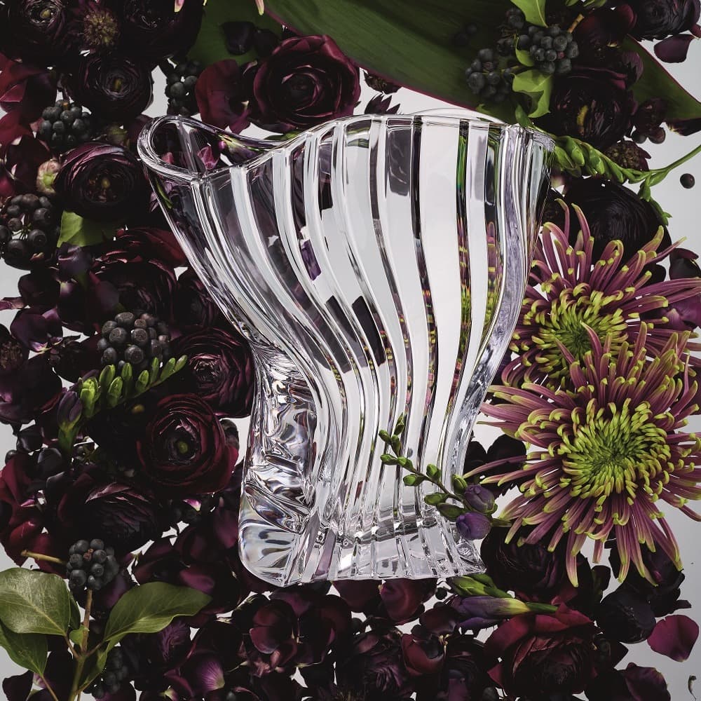 گلدان ناخمن مدل Nachtmann Curve Vase 22 CM — تصویر ۴