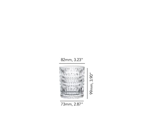 لیوان ناخمن مدل NACHTMANN Ethno Tumbler بسته 6 عددی — تصویر ۵