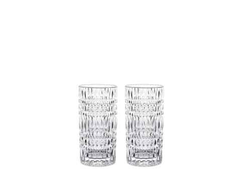 لیوان ناخمن مدل NACHTMANN Ethno Barista Latte Macchiato بسته 2 عددی