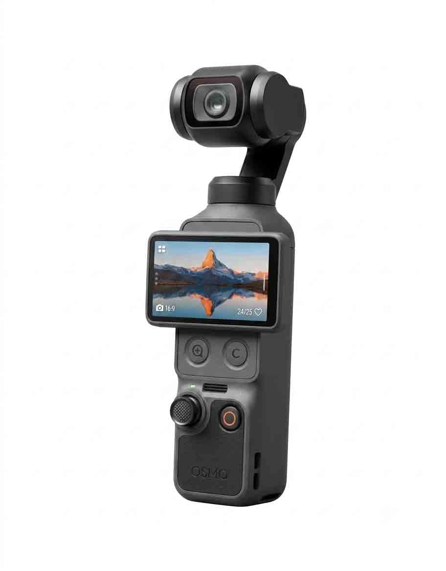 دوربین اسمو پاکت 4 | Osmo Pocket 4