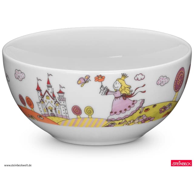 سرویس غذا خوری کودک وی ام اف مدل WMF Kids cutlery set Princess Anneli, 6-piece — تصویر ۴