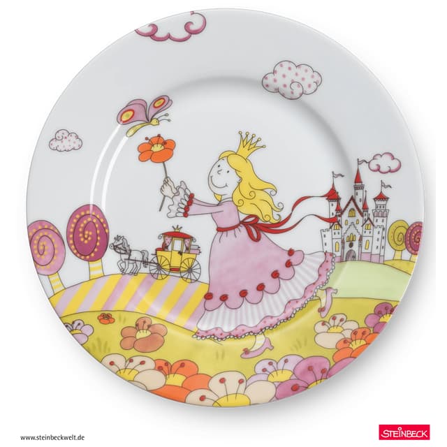 سرویس غذا خوری کودک وی ام اف مدل WMF Kids cutlery set Princess Anneli, 6-piece — تصویر ۳