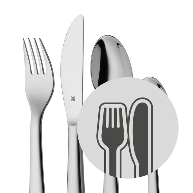 سرویس غذا خوری کودک وی ام اف مدل WMF Kids cutlery set Princess Anneli, 6-piece — تصویر ۲