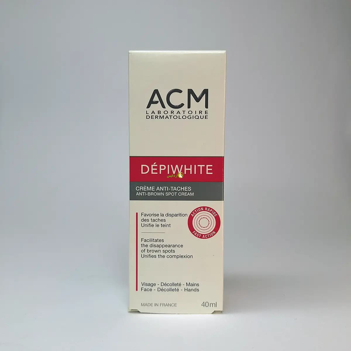 کرم ضد لک دپی وایت ادوانسد ACM Depiwhite Advanced 40ml اصل