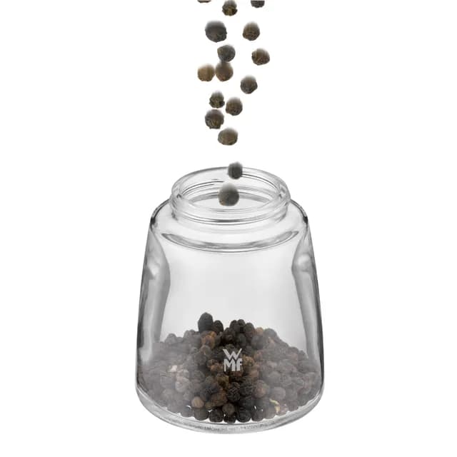 فلفل نمک ساب وی ام اف مدل WMF Trend Spice Mill Set 2-piece, grey — تصویر ۵