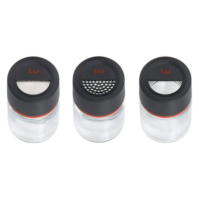 ست ادویه سه پارچه سیلیت مدل Silit Storio Spice Shaker Set 3-piece — تصویر ۳