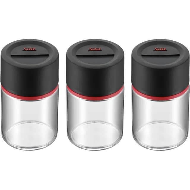ست ادویه سه پارچه سیلیت مدل Silit Storio Spice Shaker Set 3-piece — تصویر ۴