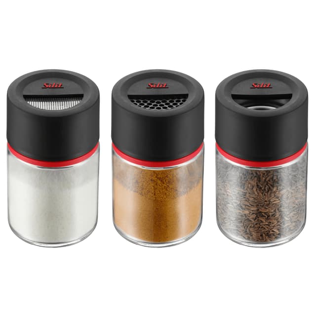 ست ادویه سه پارچه سیلیت مدل Silit Storio Spice Shaker Set 3-piece — تصویر ۵