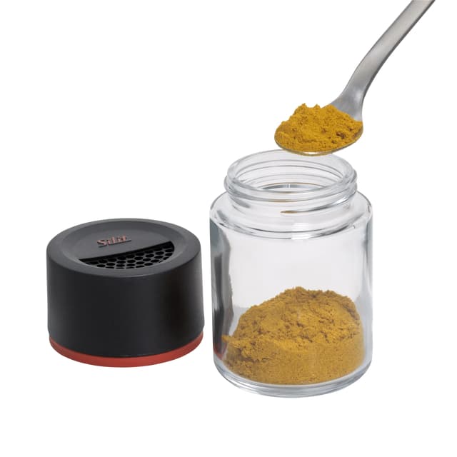 ست ادویه سه پارچه سیلیت مدل Silit Storio Spice Shaker Set 3-piece — تصویر ۸
