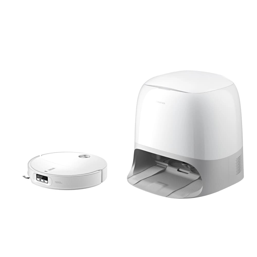 جارو رباتیک شیائومی مدل Roborock Qrevo Curv 2 ProX — تصویر ۶