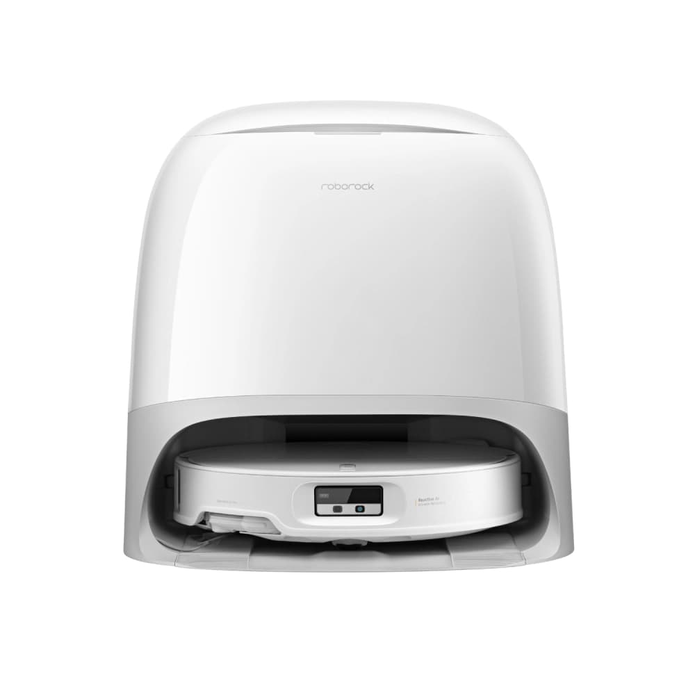 جارو رباتیک شیائومی مدل Roborock Qrevo Curv 2 ProX — تصویر ۵