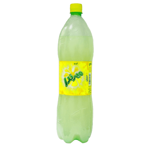 نوشابه میراندا لیمویی 1.5 لیتری اصل