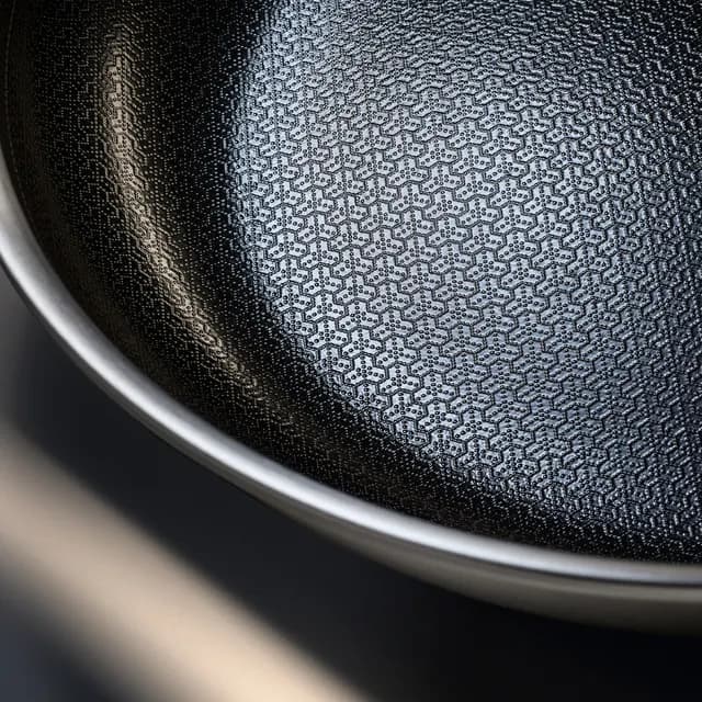 تابه نیم ووگ وی ام اف مدل WMF Ultimate Profi Resist Deep Fry Pan 28 cm — تصویر ۵