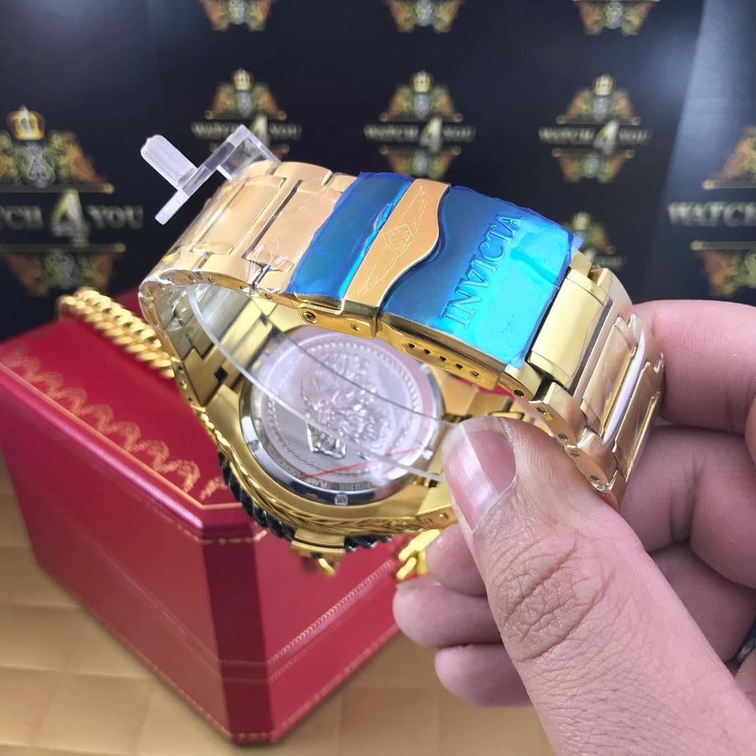ساعت مچی مردانه اينويكتا لاين Invicta — تصویر ۲