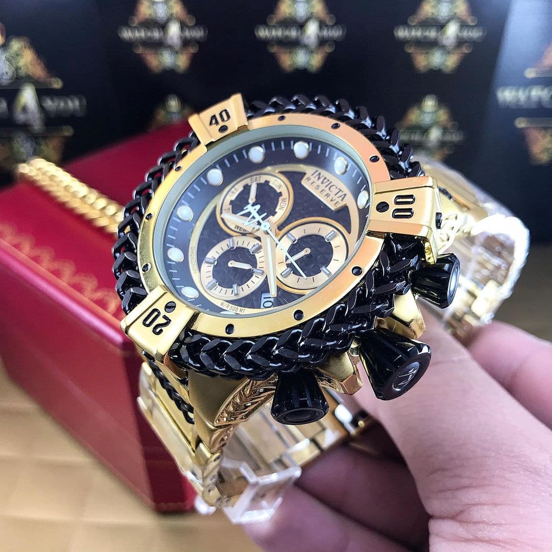 ساعت مچی مردانه اينويكتا لاين Invicta — تصویر ۵