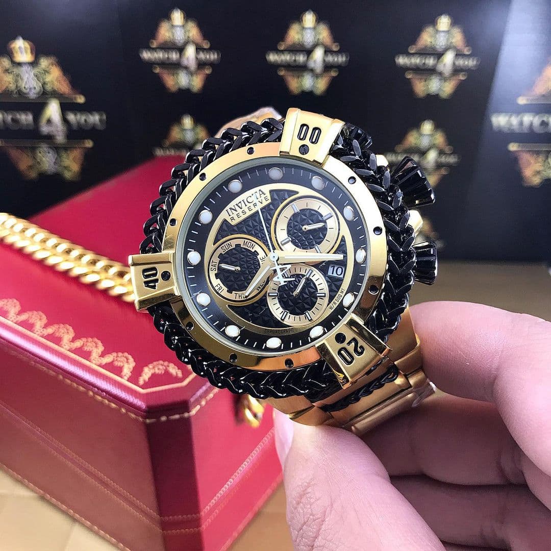 ساعت مچی مردانه اينويكتا لاين Invicta — تصویر ۶