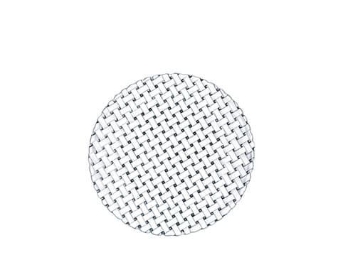 بشقاب 2 پارچه ناخمن مدل Nachtmann Bossa Nova 32 CM