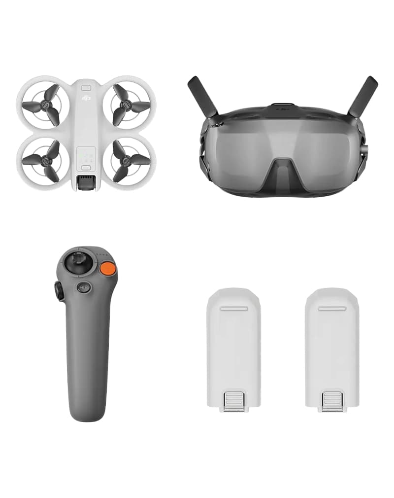 دی جی آی نئو کمبو (عینک گاگلز N3 ) | DJI Neo Motion Fly More Combo — تصویر ۲