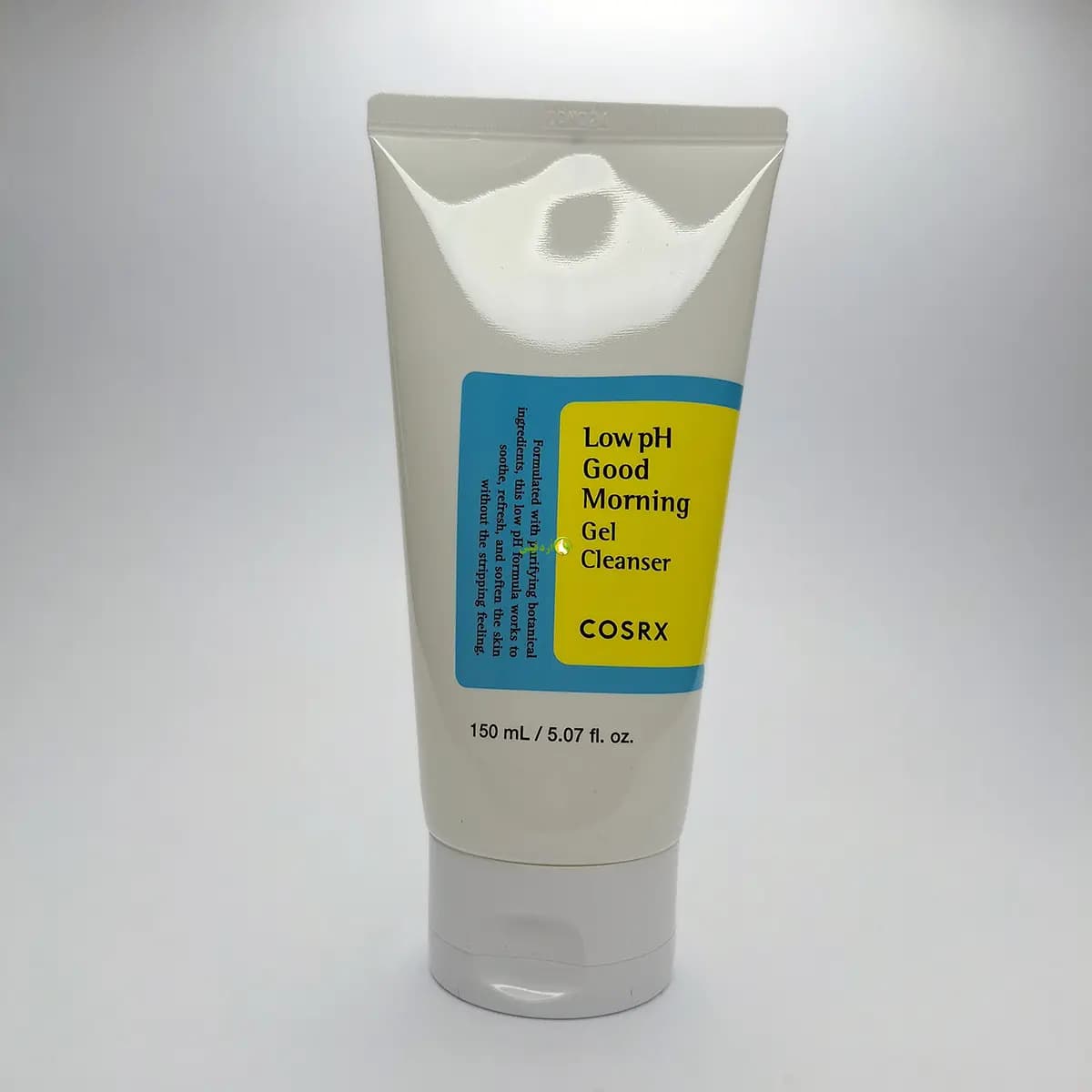 ژل شستشوی کوزارکس Low pH Good Morning اصل 150 میل | شوینده ملایم صورت — تصویر ۳