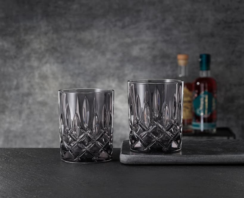 لیوان ناخمن مدل NACHTMANN Noblesse Whisky Tumbler Smoke بسته 2 عددی — تصویر ۲
