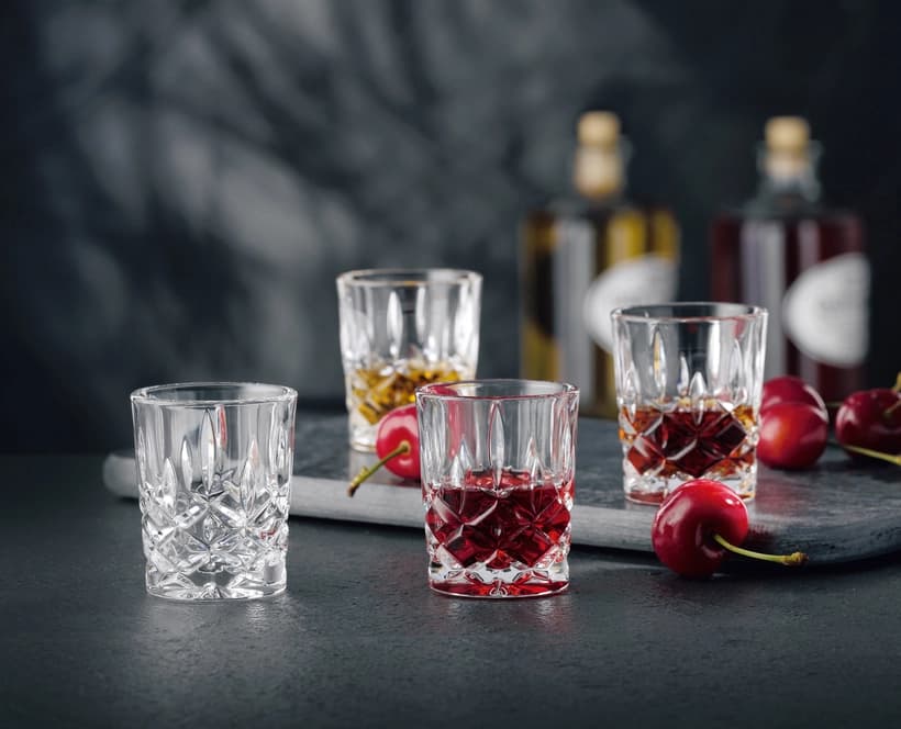 لیوان ناخمن مدل NACHTMANN Noblesse Shot بسته 4 عددی — تصویر ۲