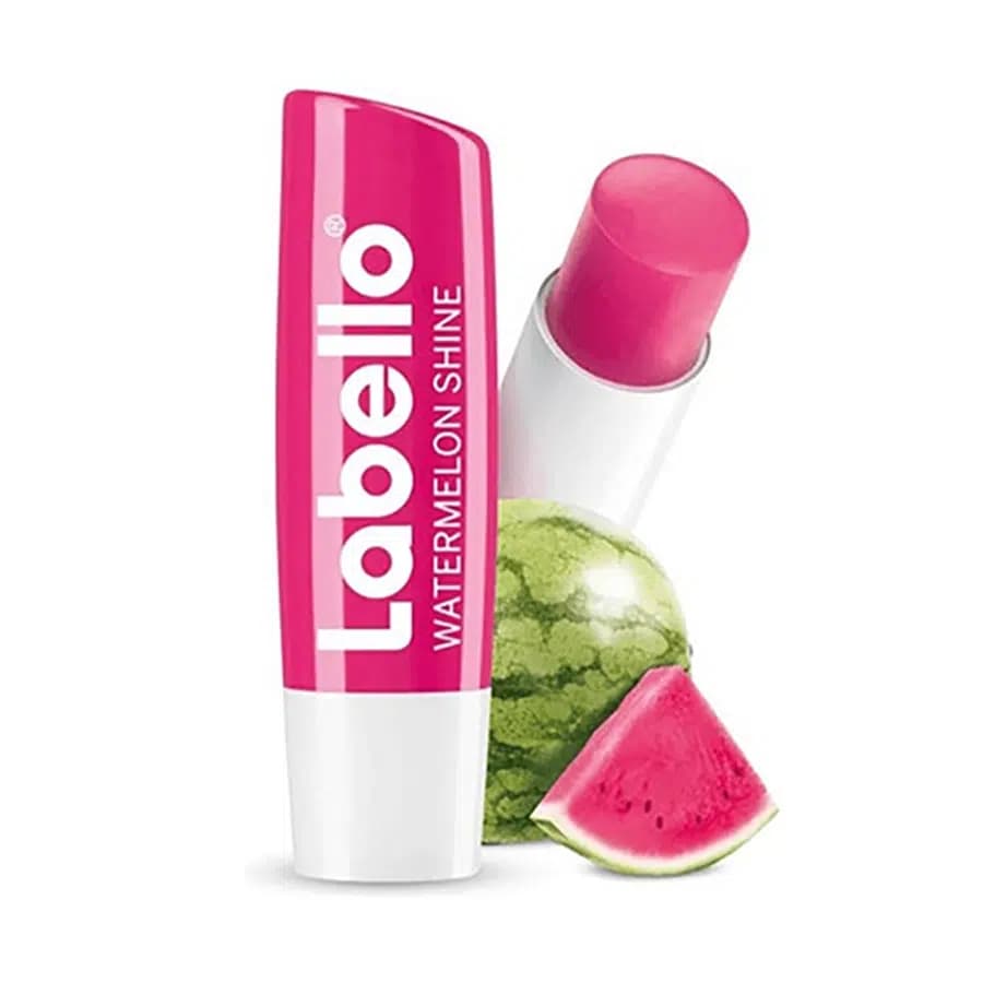 بالم لب لابلو هندوانه Watermelon Shine اصل — تصویر ۲