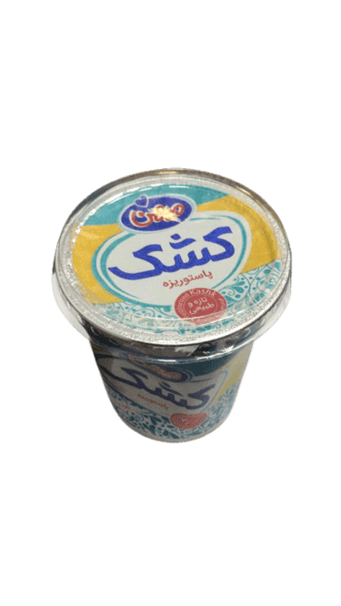 کشک پاستوریزه میهن 500 گرمی