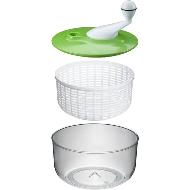سبزی خشک کن سیلیت Silit salad spinner — تصویر ۶