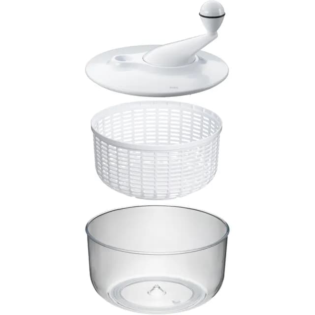 سبزی خشک کن سیلیت Silit salad spinner — تصویر ۵