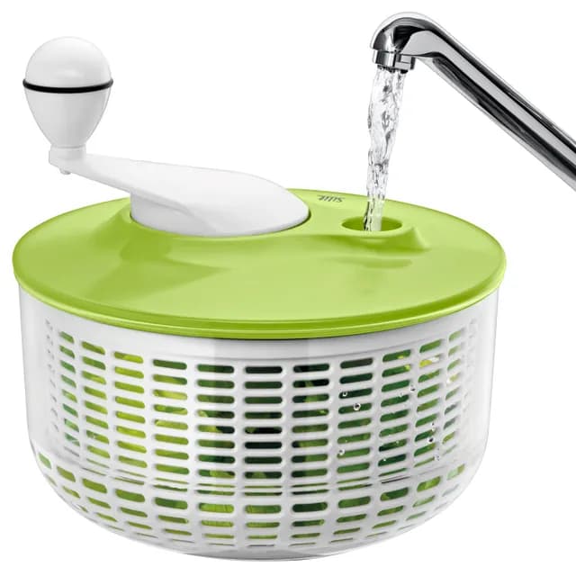 سبزی خشک کن سیلیت Silit salad spinner — تصویر ۷