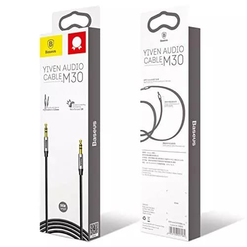 کابل انتقال صدا باسئوس مدل Yiven M30 — تصویر ۲