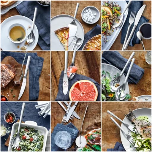 انبر سرو وی ام اف مدل نوا Serving tongs Nuova WMF — تصویر ۴