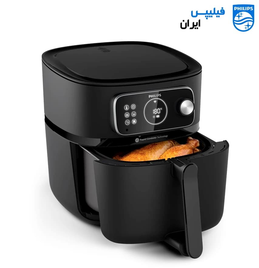 سرخ کن فیلیپس مدل HD9875 — تصویر ۷