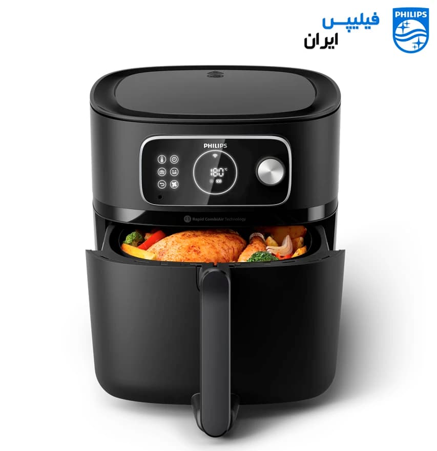 سرخ کن فیلیپس مدل HD9875 — تصویر ۶