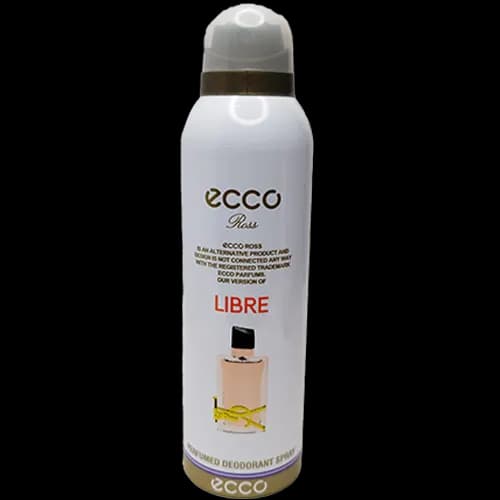 اسپری اکو رایحه لیبره 200ml libre