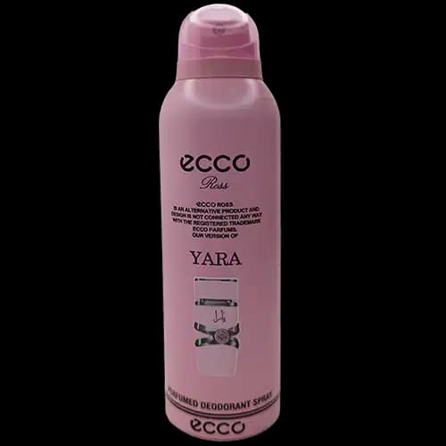 اسپری اکو رایحه یارا 200ml yara