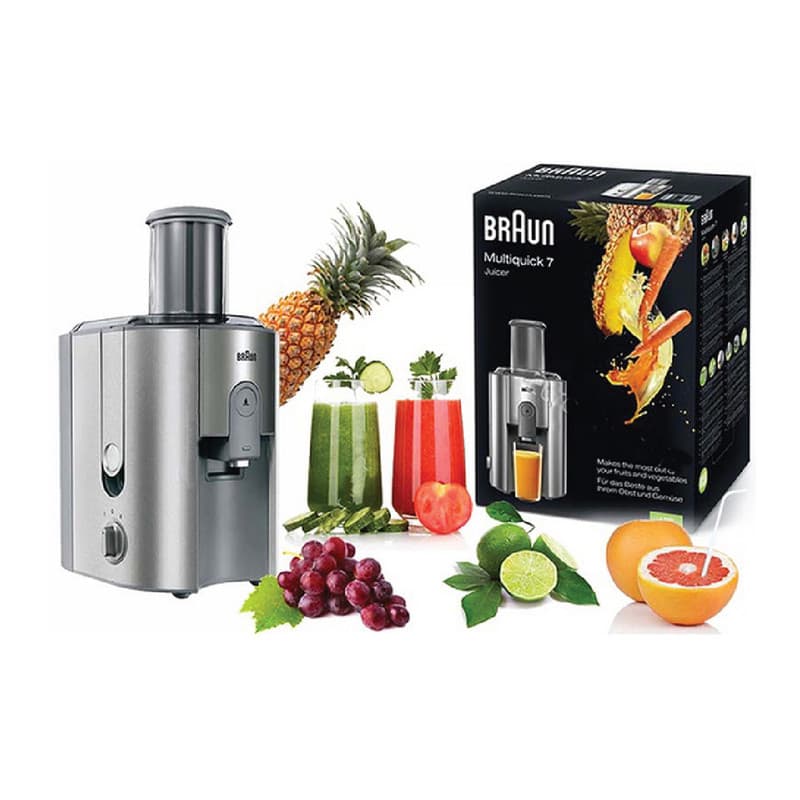 ابمیوه گیر براون j700 — تصویر ۲
