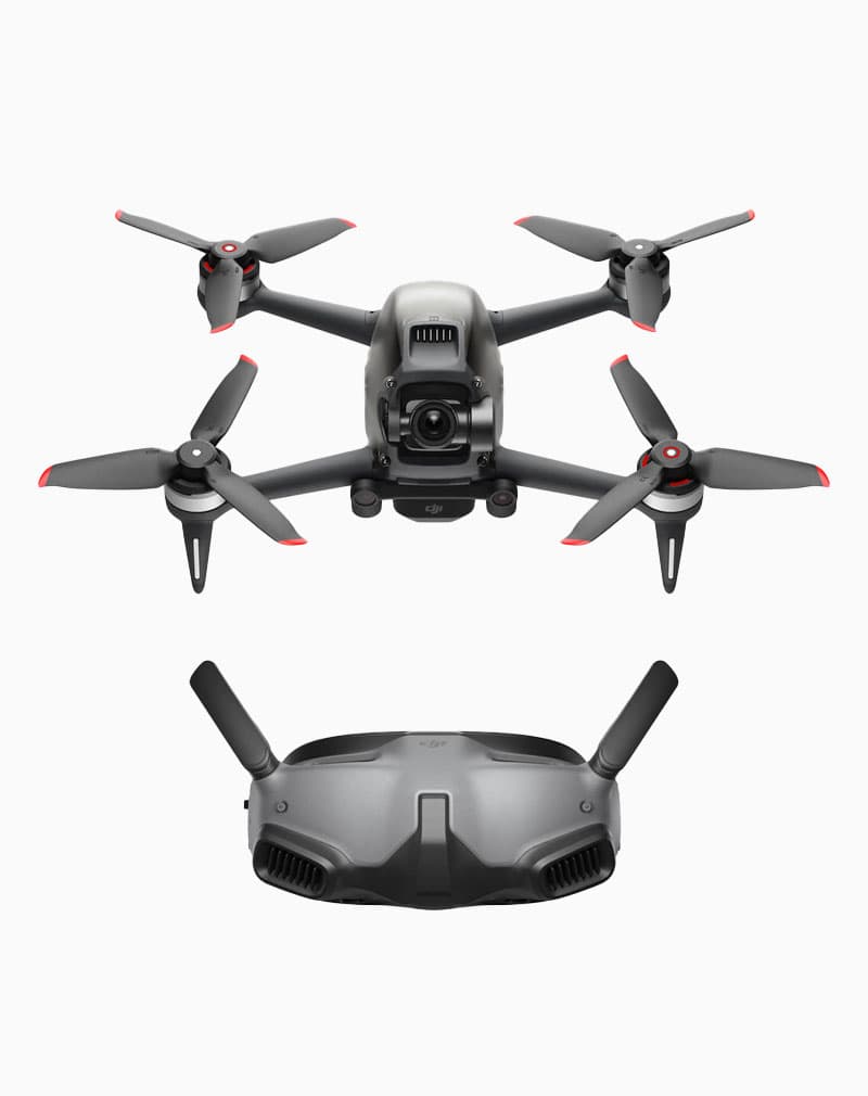 دی جی آی اف پی وی اینتگرا | dji fpv integra