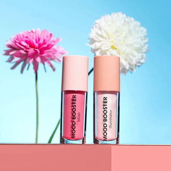 رژگونه مایع فلورمار مدل Mood Booster Blush شماره 04 — تصویر ۶