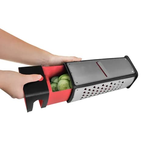 رنده ی سیلیت مدل SILIT Grater Collecting — تصویر ۵