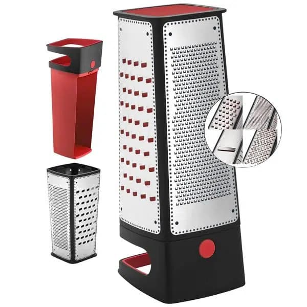 رنده ی سیلیت مدل SILIT Grater Collecting — تصویر ۷