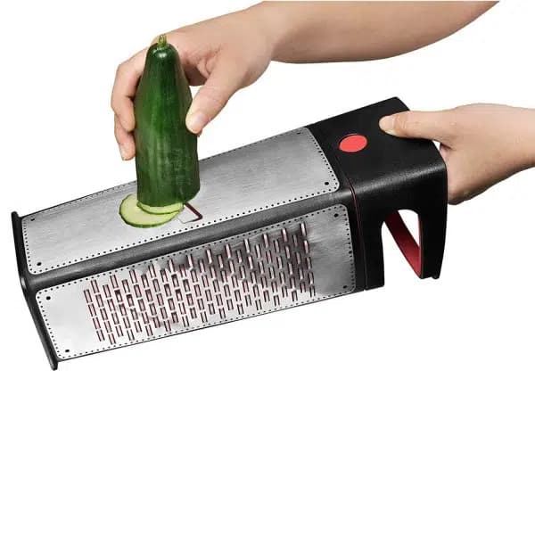 رنده ی سیلیت مدل SILIT Grater Collecting — تصویر ۴