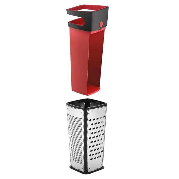 رنده ی سیلیت مدل SILIT Grater Collecting — تصویر ۶