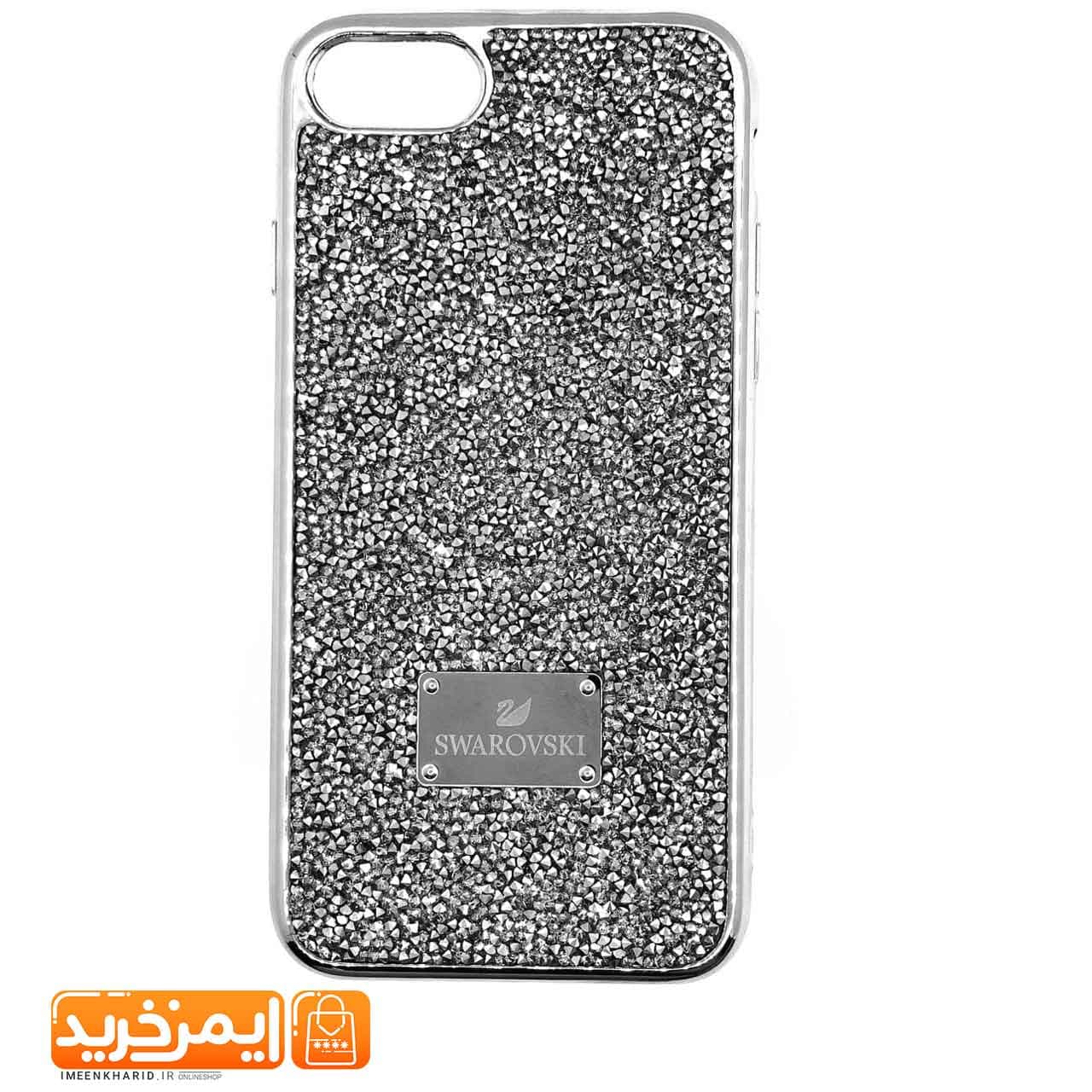 کاور محافظ قاب ساوروسکی آیفون 6/6s