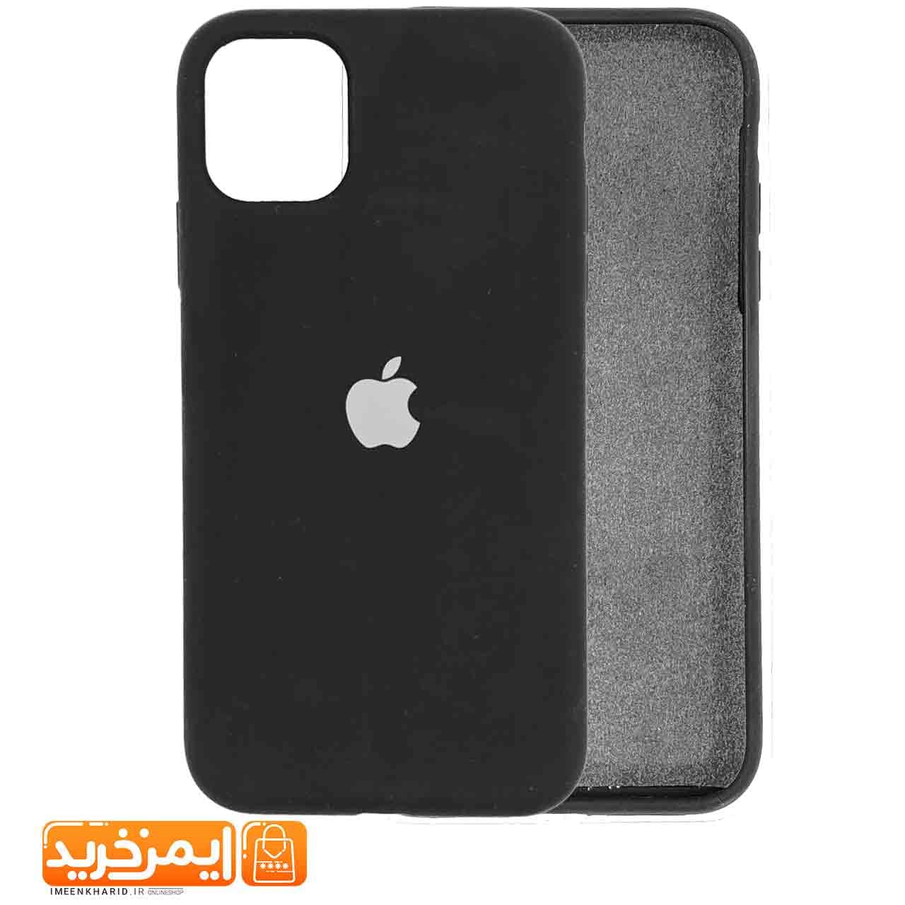 کاور محافظ قاب سیلیکونی iphone 11 pro / 11 pro max