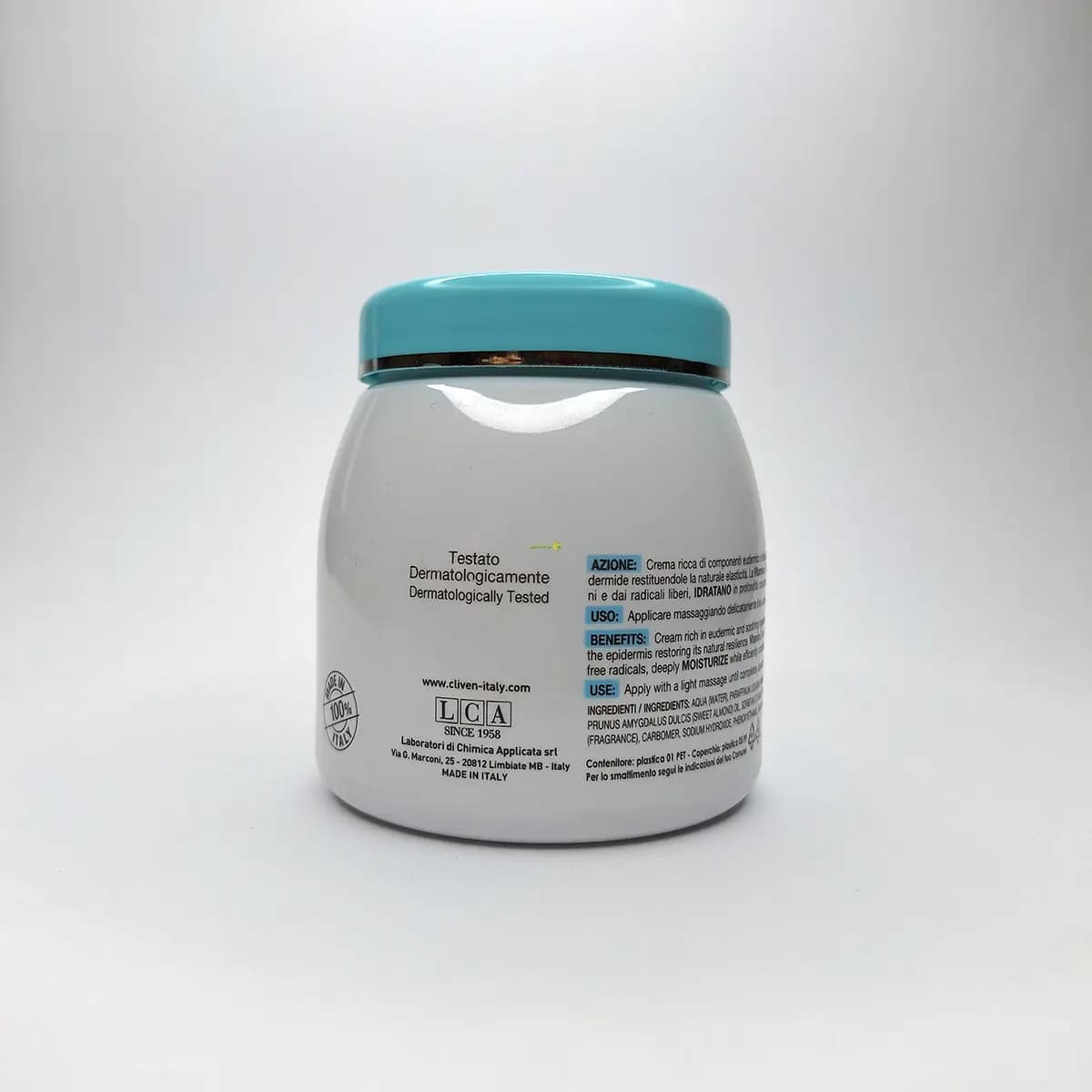 کرم چند منظوره کلیون مدل Multipurpose Cream 300 میل | اصل ایتالیا — تصویر ۲