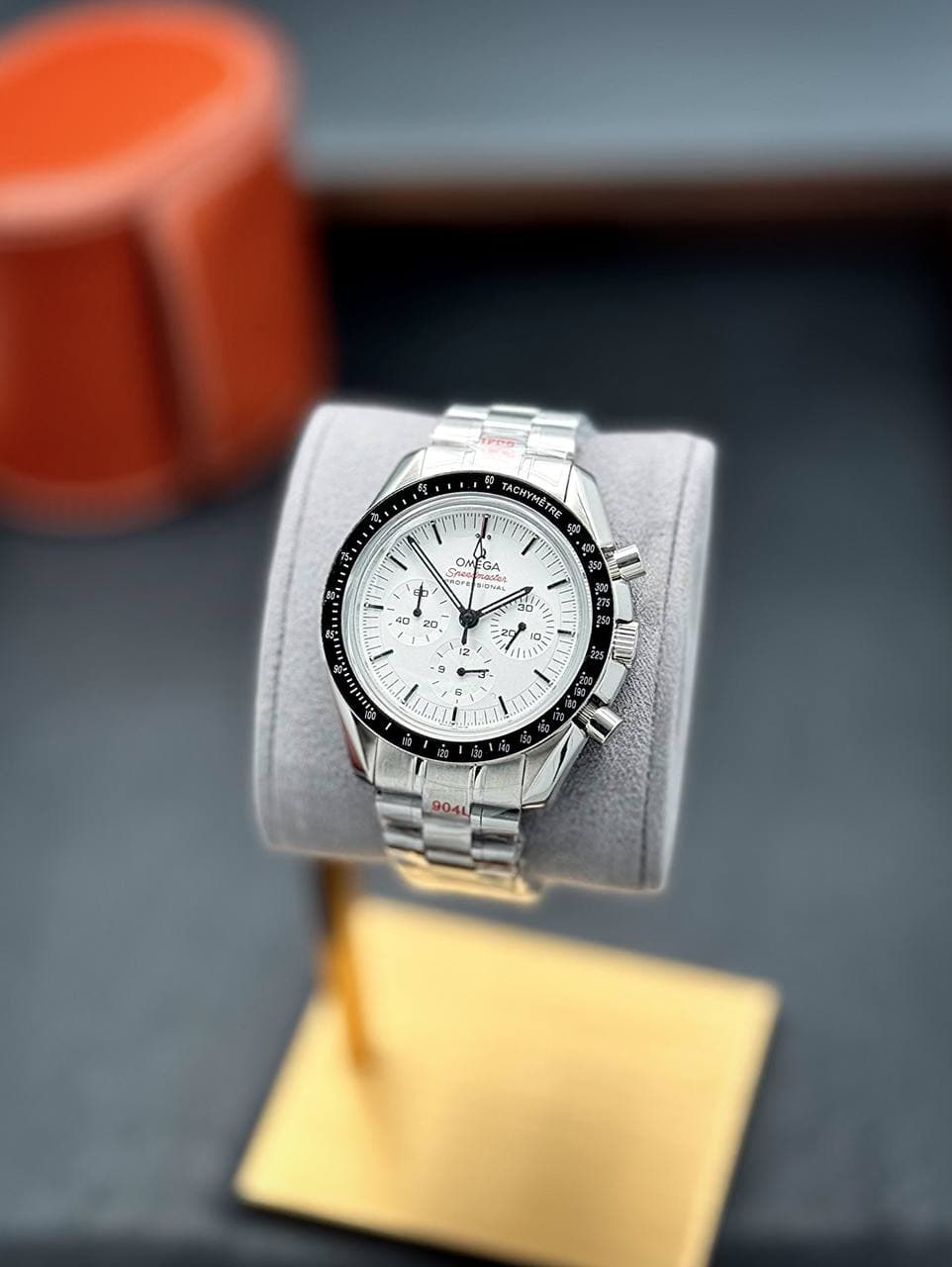 ساعت مچی مردانه امگا اسپید سیمستر Omega Speadmaster — تصویر ۱۱