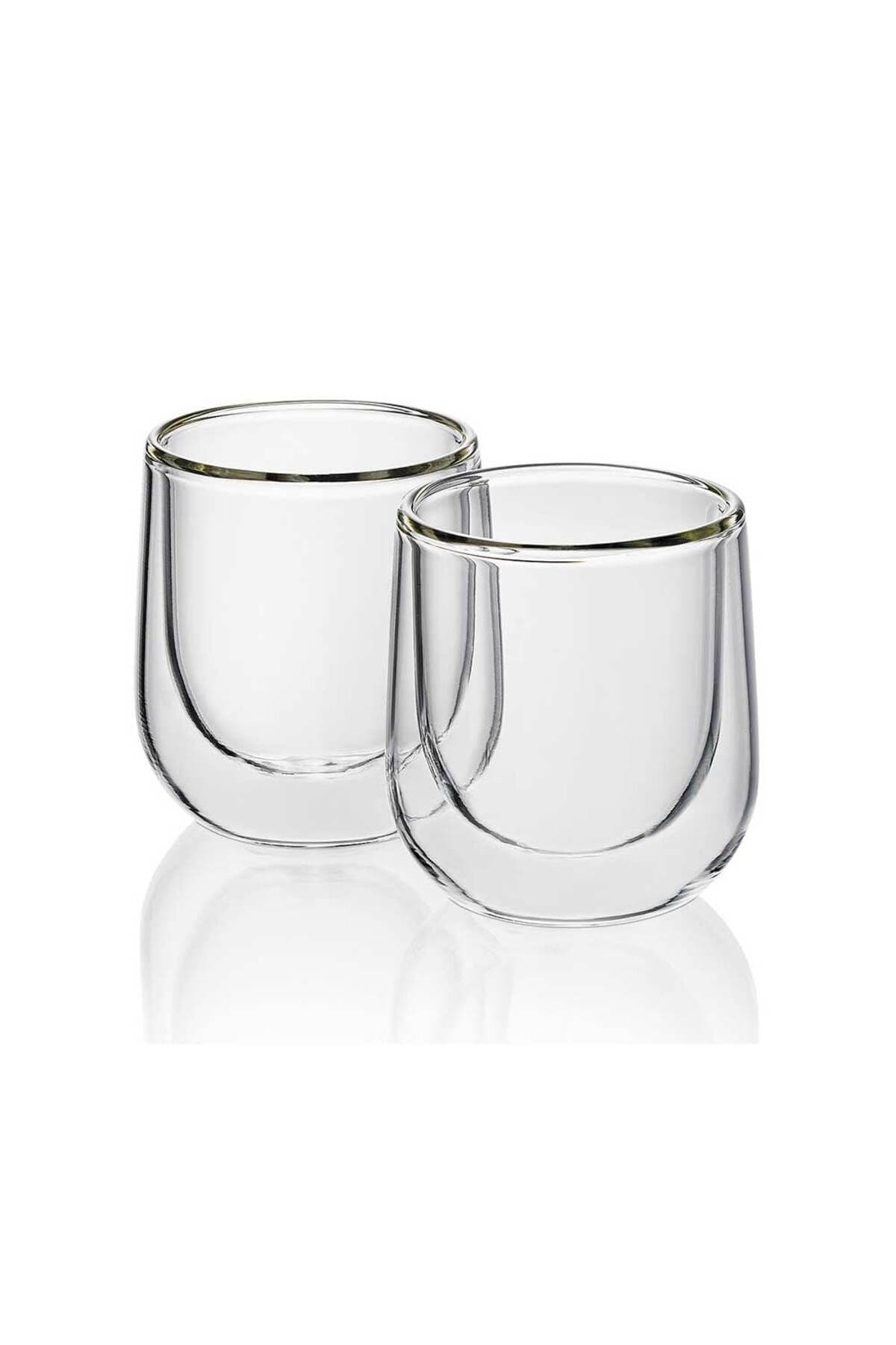 لیوان دوجداره Fontana Espresso Cup 2 60 Ml Kela